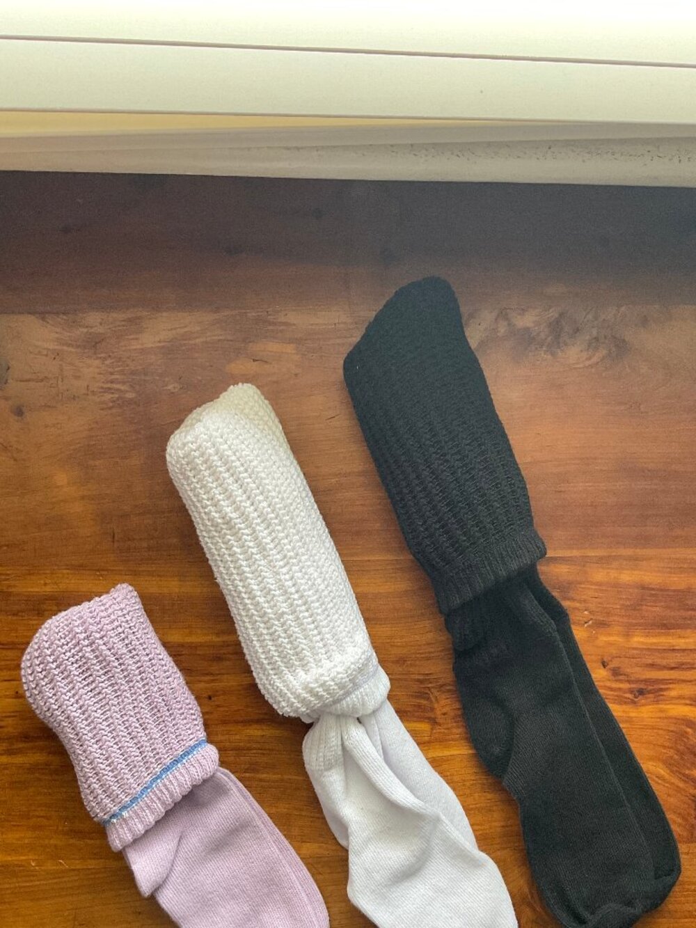 Los Angeles Apparel Slouch Socks